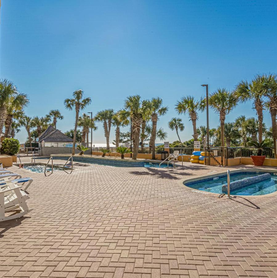 マートルビーチ Soothing Oceanview Getaway -- Free Wi-Fi & Free Parking, New Listingアパートホテル エクステリア 写真